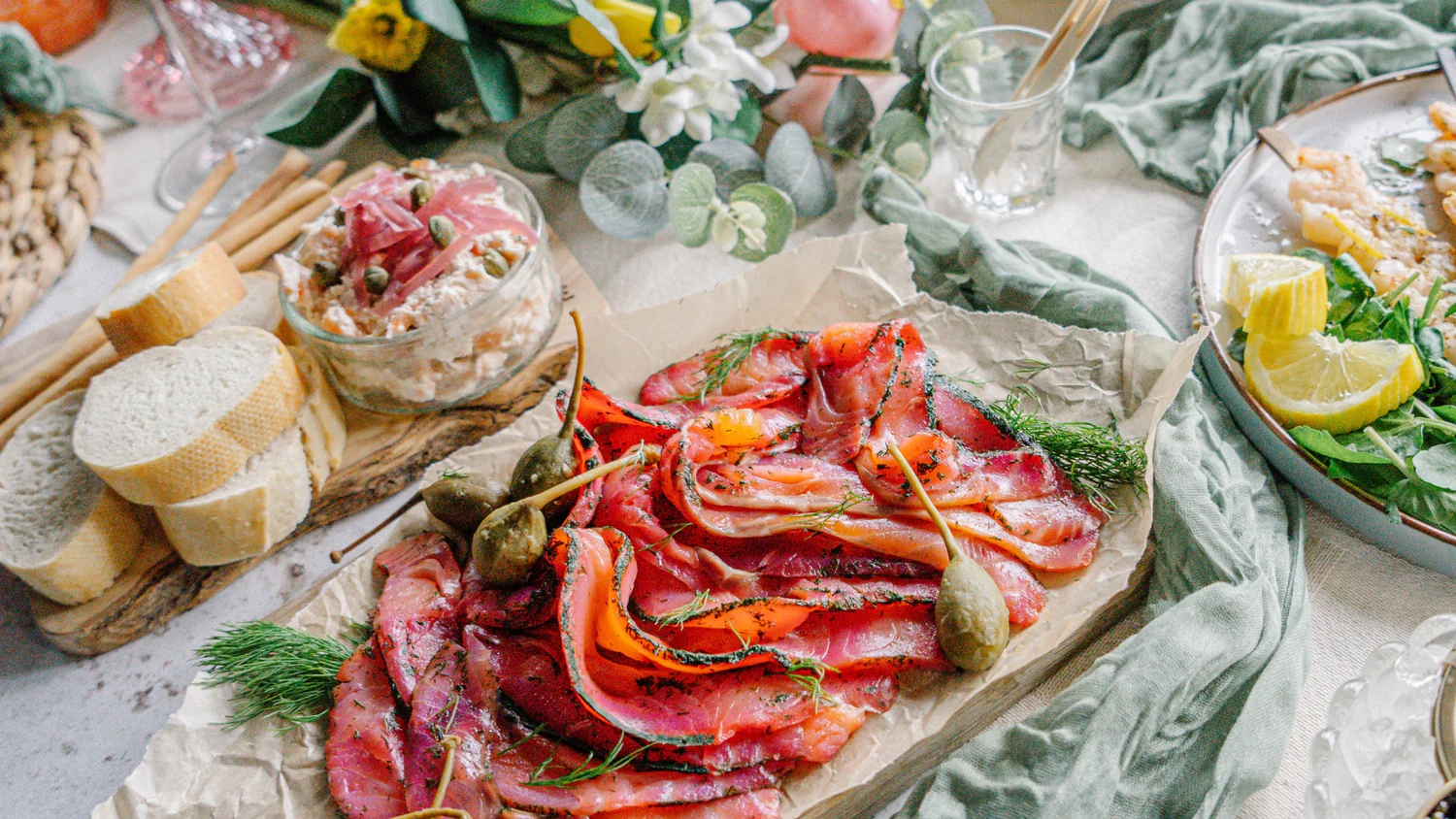 Freshness Delivered From Ocean To Table